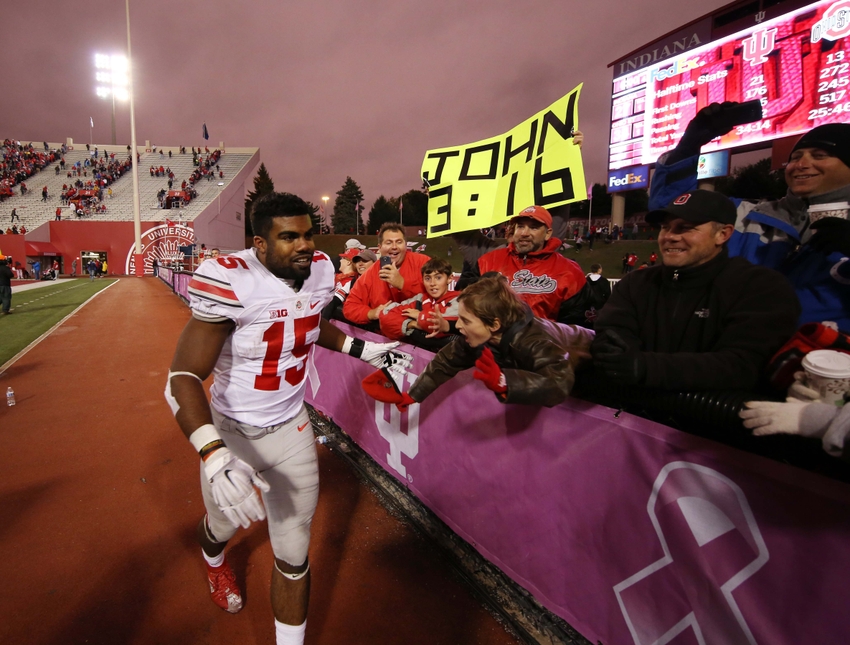 #1 Ohio State Buckyes vs Maryland Terrapins Preview