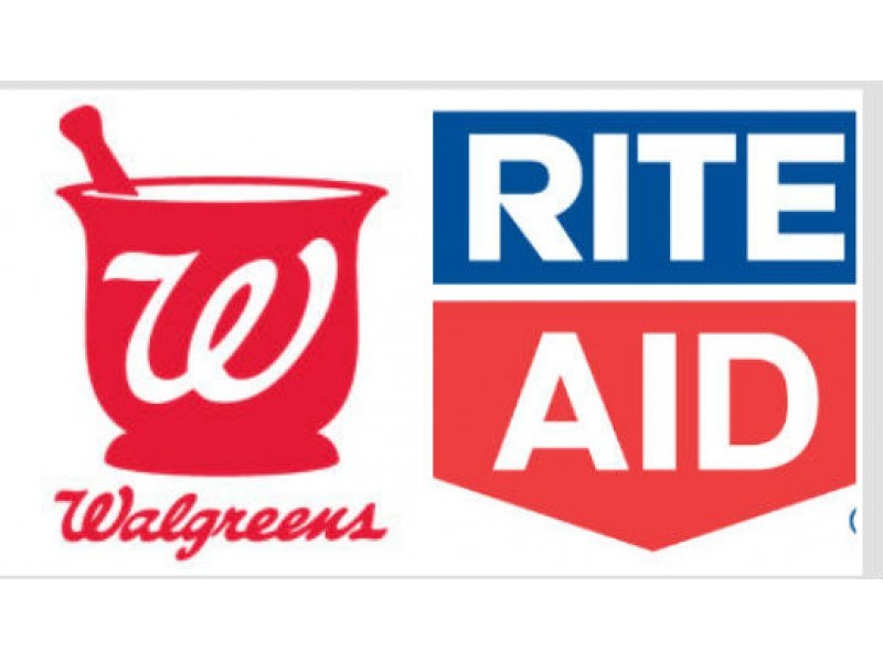 Walgreens Expected to Buy Rite Aid Report Says