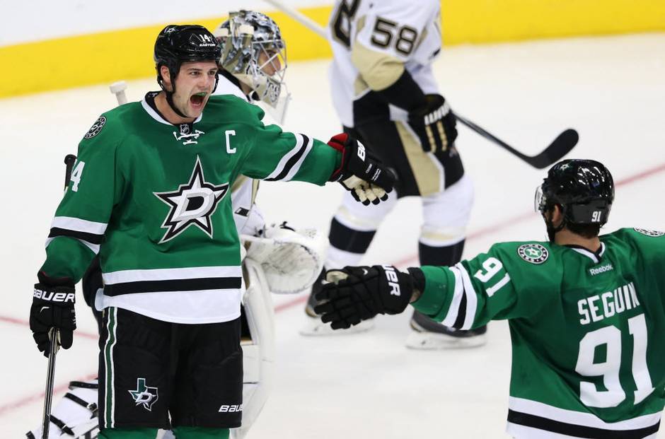 Dallas Stars vs. Edmonton Oilers - 10/13/15 NHL Pick, Odds, and Prediction