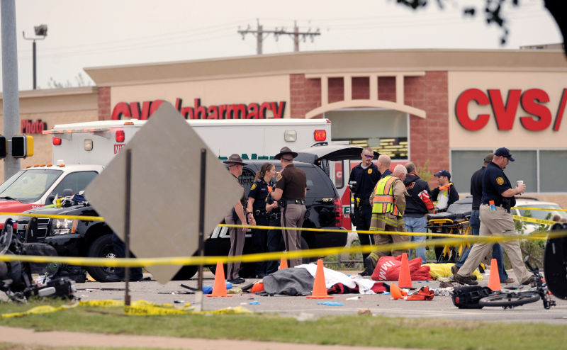 Suspect Held on Four Charges of Second Degree Murder After Car Crash at Oklahoma State Homecoming