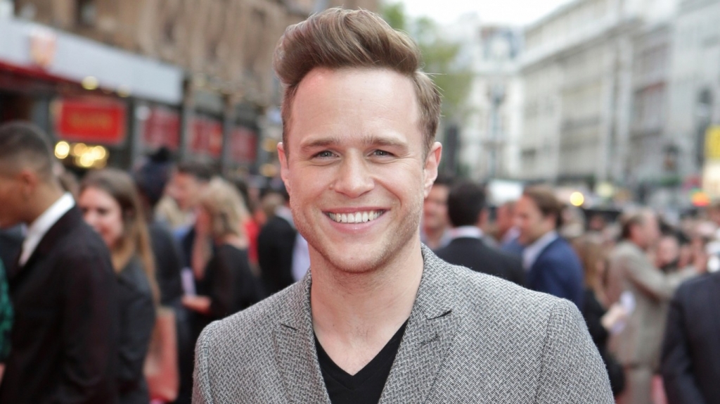 Olly Murs opens up to Loose Women about love split and rules out romance with Caroline Flack