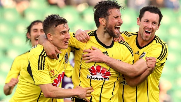 On borrowed time? There are questions over the future of the Wellington Phoenix