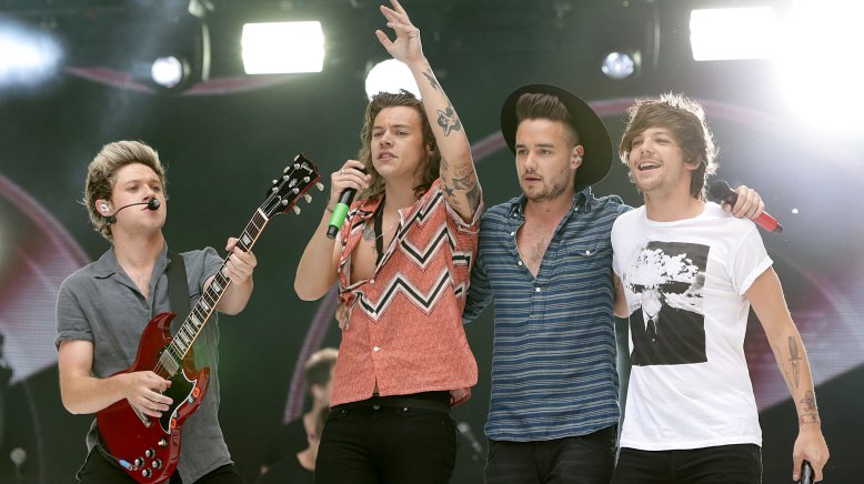 One Direction's next single is 'Perfect&#039