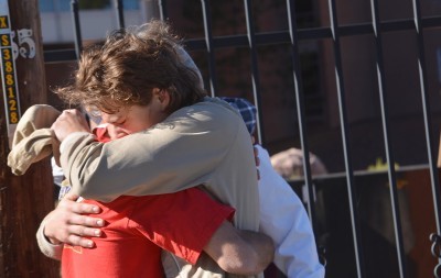 Officials: 1 dead, 3 wounded in university shooting in Ariz.