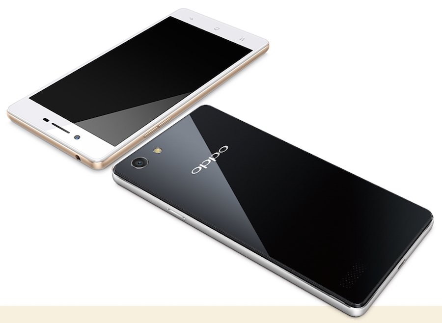 OPPO Neo 7 announced 5-inch display with Snapdragon 410 processor