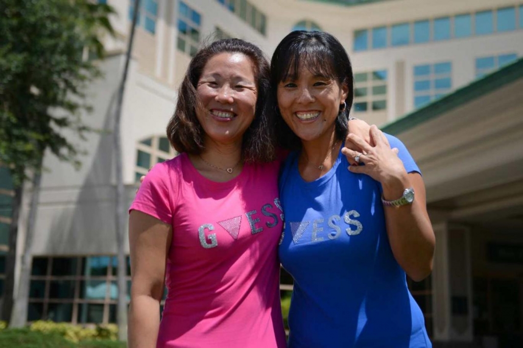 Are you my sister? Orphaned girls stunned to be reunited decades later at hospital