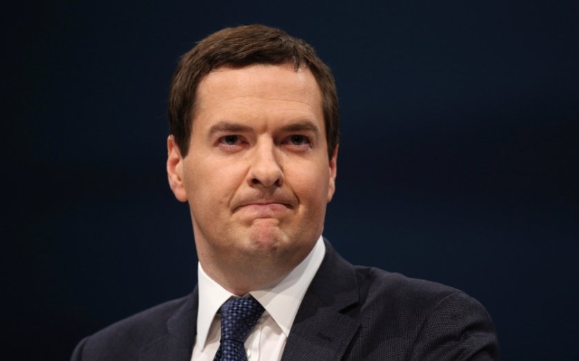 Osborne has come under pressure to make changes to plans to cut tax credits