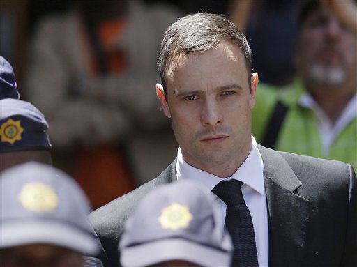 Oscar Pistorius