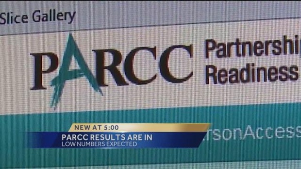 PARCC test scores for New Mexico high school students released