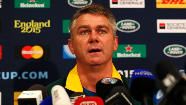 Springboks coach Heyneke Meyer came close to guiding his side to an upset win over the All Blacks in the World Cup semifinal