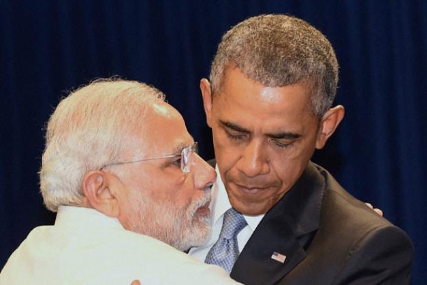 Modi Obama Decide To Push Strategic Cooperation