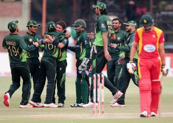 Pakistan are favourites to wrap up the three-match ODI series against Zimbabwe on Saturday