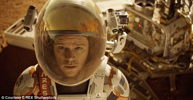 Going strong The Martian with Matt Damon continued to draw in audiences racking up another $37 million in its second weekend and holding on to the number one spot at the box office