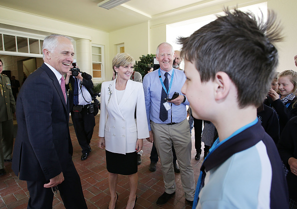 Parliament Resumes As New Liberal Ministry Is Sworn In