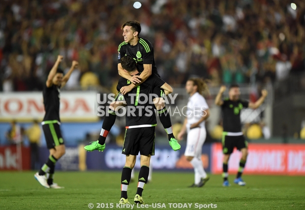 USA vs. Mexico Full highlights final score and more