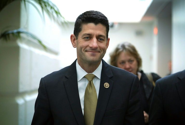 Paul Ryan moves closer to U.S. House speaker's role