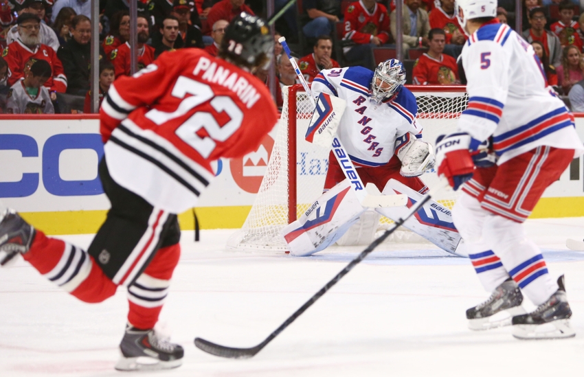 Chicago Blackhawks 5 Things We Learned From Opening Night Loss