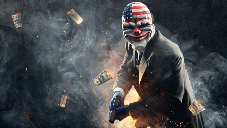 Payday 2 Adds Stat Boosting Microtransactions in Update and People are Pissed Off