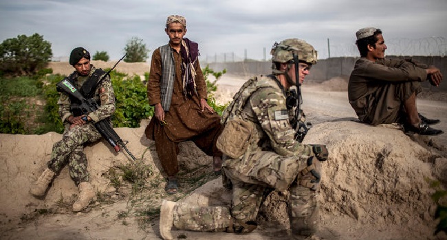 Doctors Without Borders: Kunduz Airstrike Was 'War Crime'