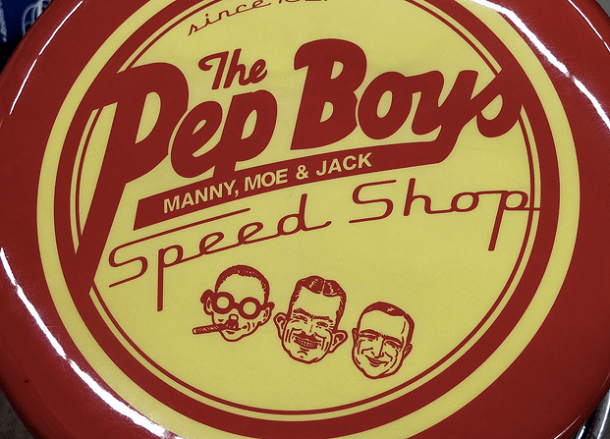 Pep Boys