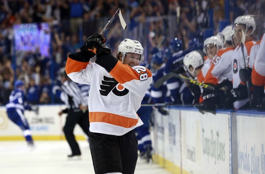 Philadelphia Flyers hold players only meeting after 7-1 loss to Florida