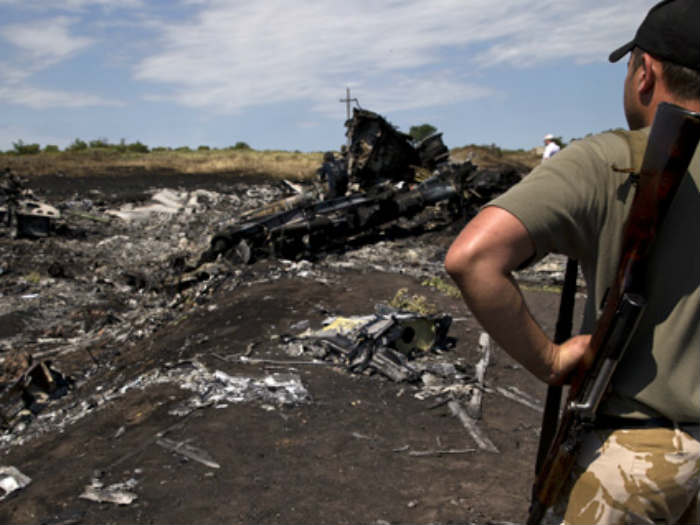 Russian maker of missile that took down MH17 to offer alternative explanation