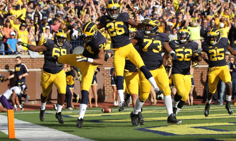 Snyder: Michigan shows no mercy, even in blowout wins