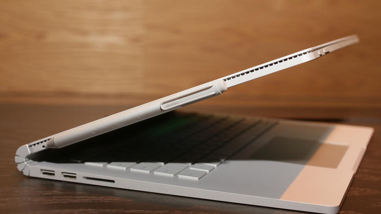 Microsoft Surface Book