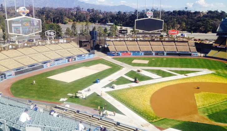 Paking Lot Brawl Outside Dodger Stadium Leaves Fan Critically Injured