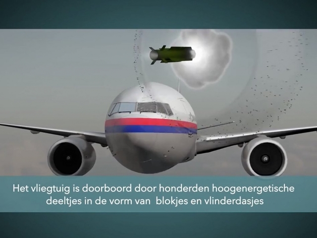 Missile-maker contradicts MH17 crash report