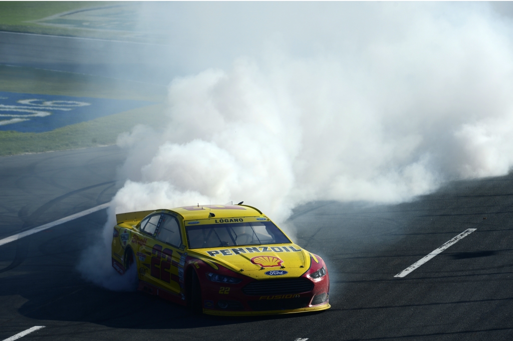 NASCAR via Getty Images