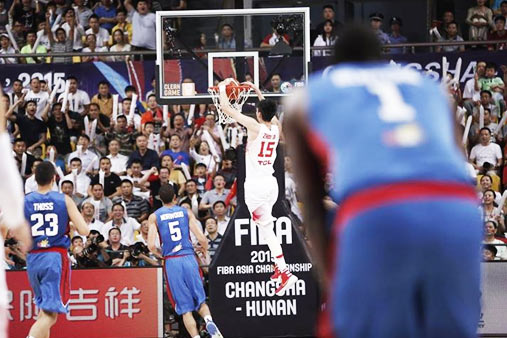 Basketball: Indian hoopsters snatch thrilling win over Palestine at FIBA Asia