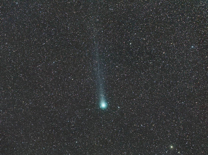 Comet Lovejoy