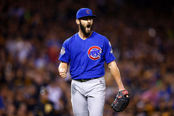 Jake Arrieta