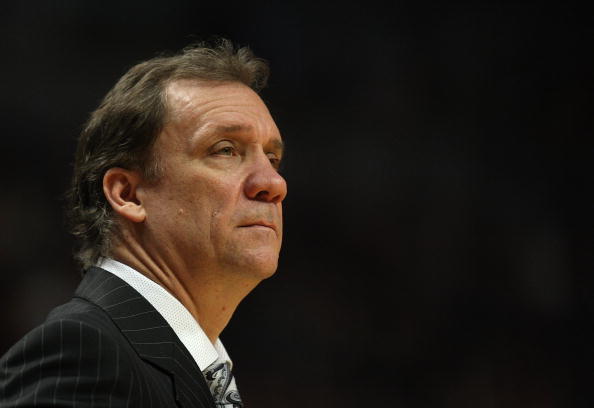 Flip Saunders