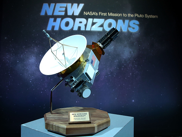 NASA's New Horizons