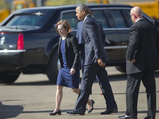 President Obama to Arrive in Bay Area After Contentious Oregon Visit