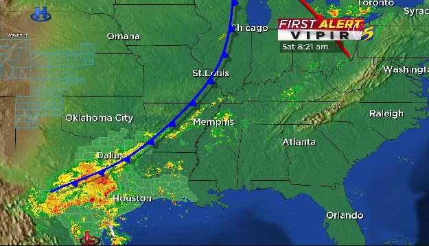 Remnants of Pacific hurricane to increase heavy Texas rains