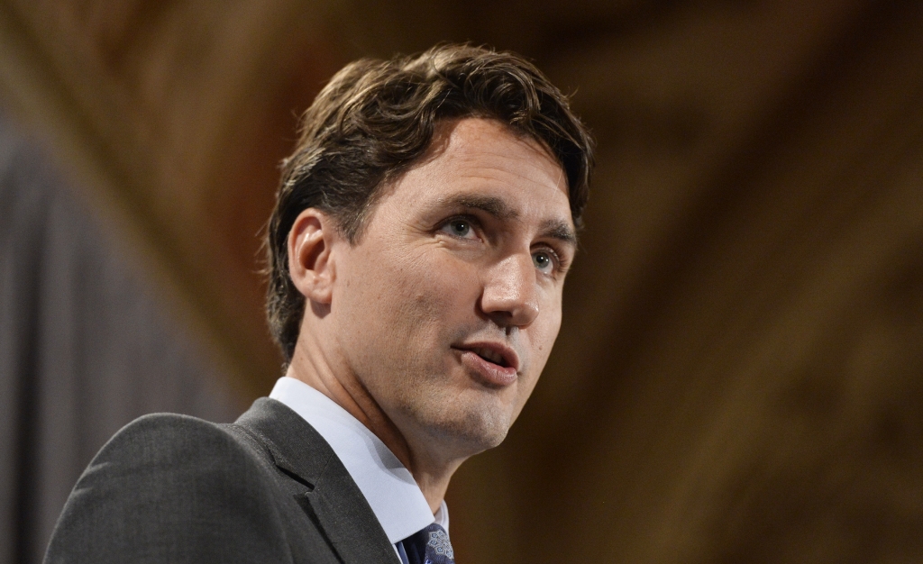 Canada’s Liberal Leader Is in a Hurry to Legalize Weed
