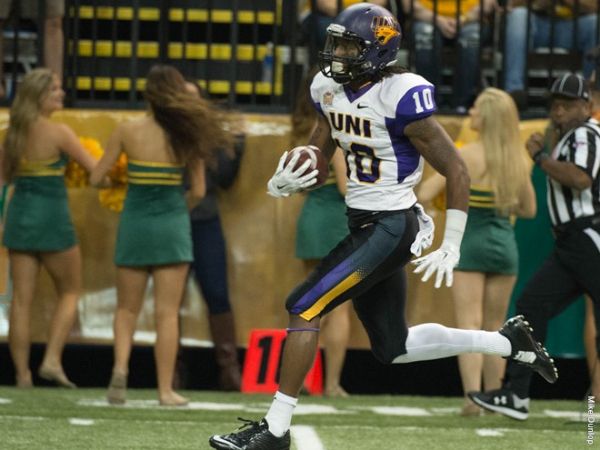 NDSU FOOTBALL: Bison score with 35 seconds left to top Northern Iowa 31-28