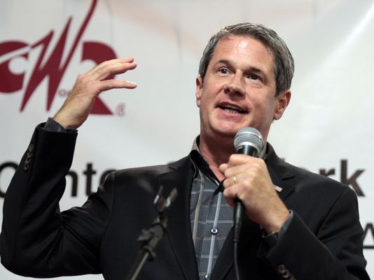 JPSO: David Vitter involved in election eve car crash in Jefferson Parish