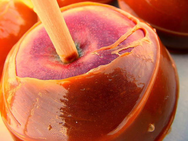 Hallowee'n toffee apples carry deadly listeria disease