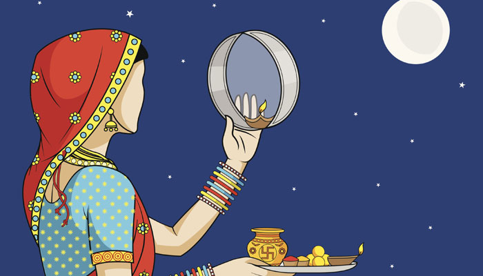 Karva Chauth special Things to do for your wife