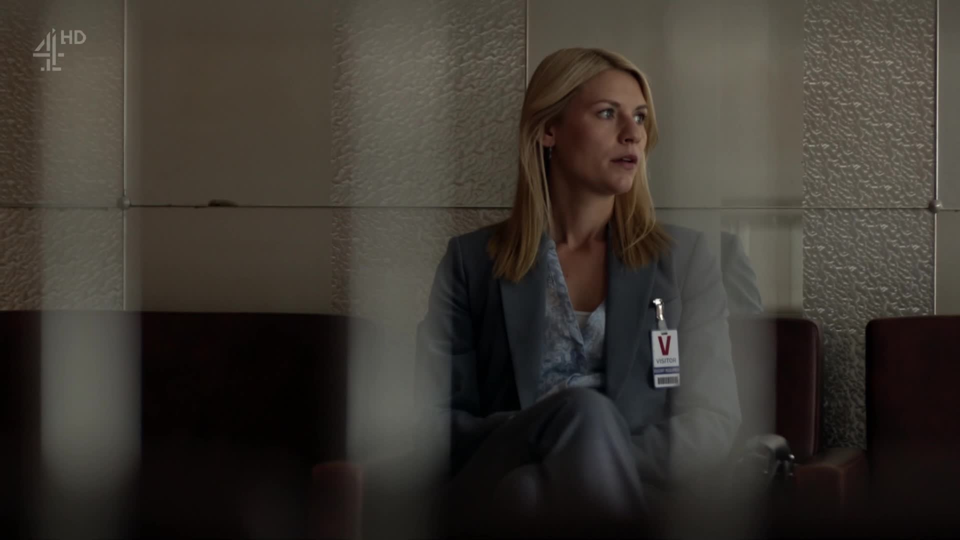 Homeland's back and everyone is happy to see Carrie Mathison again