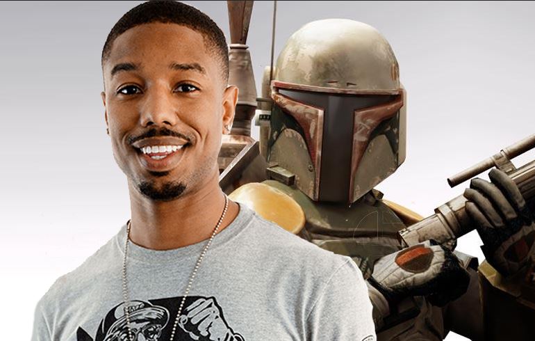 Star Wars rumours Could Michael B. Jordan be lined-up to play Boba Fett