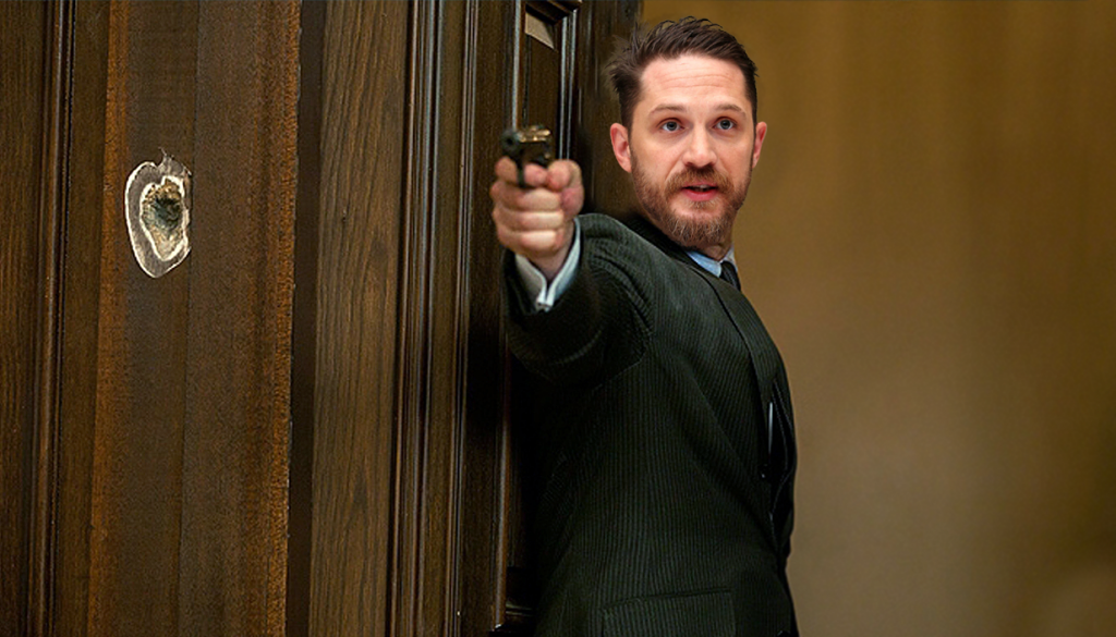 Tom Hardy is bookies fave for next Bond Source REX features Credit METRO  mylo