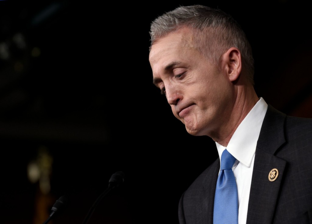 Politics       Benghazi Committee Caught Making Bogus Accusation Against Hillary Clinton                by Judd Legum