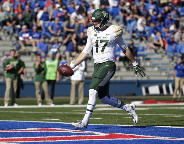 Everything to know about Baylor-Kansas, including predictions, analysis, TV