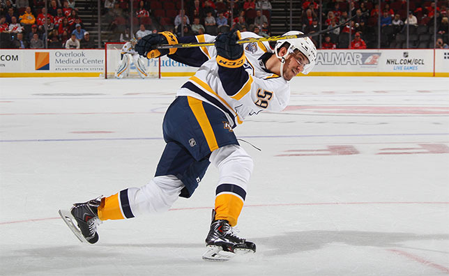 New Jersey Devils vs. Nashville Predators - 10/13/15 NHL Pick, Odds, and