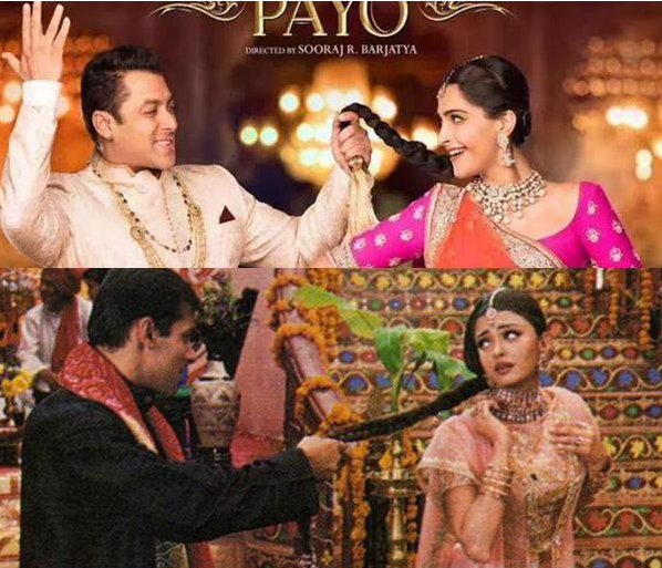 Salman recreates Hum Dil De Chuke Sanam moments with Sonam